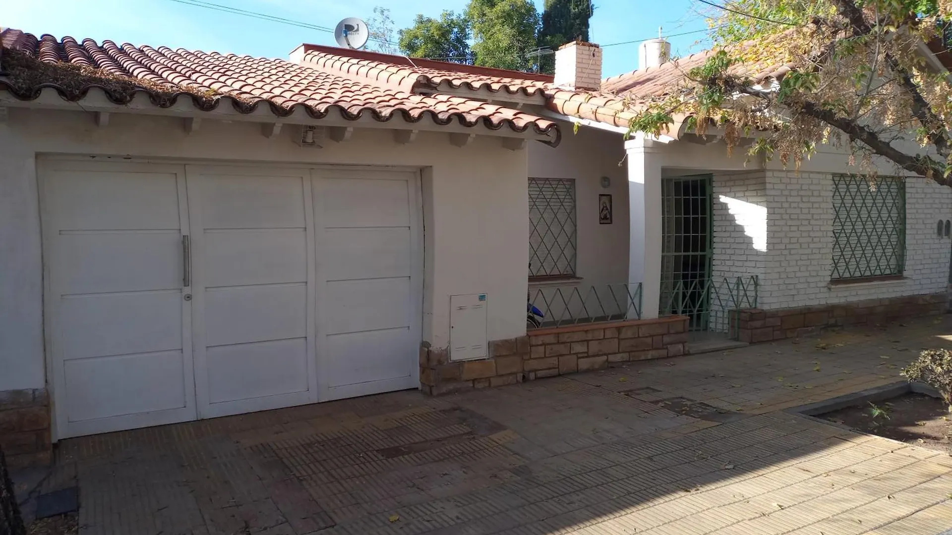 Semesterbostad La Casita De Mi Infancia Villa Mendoza Argentina