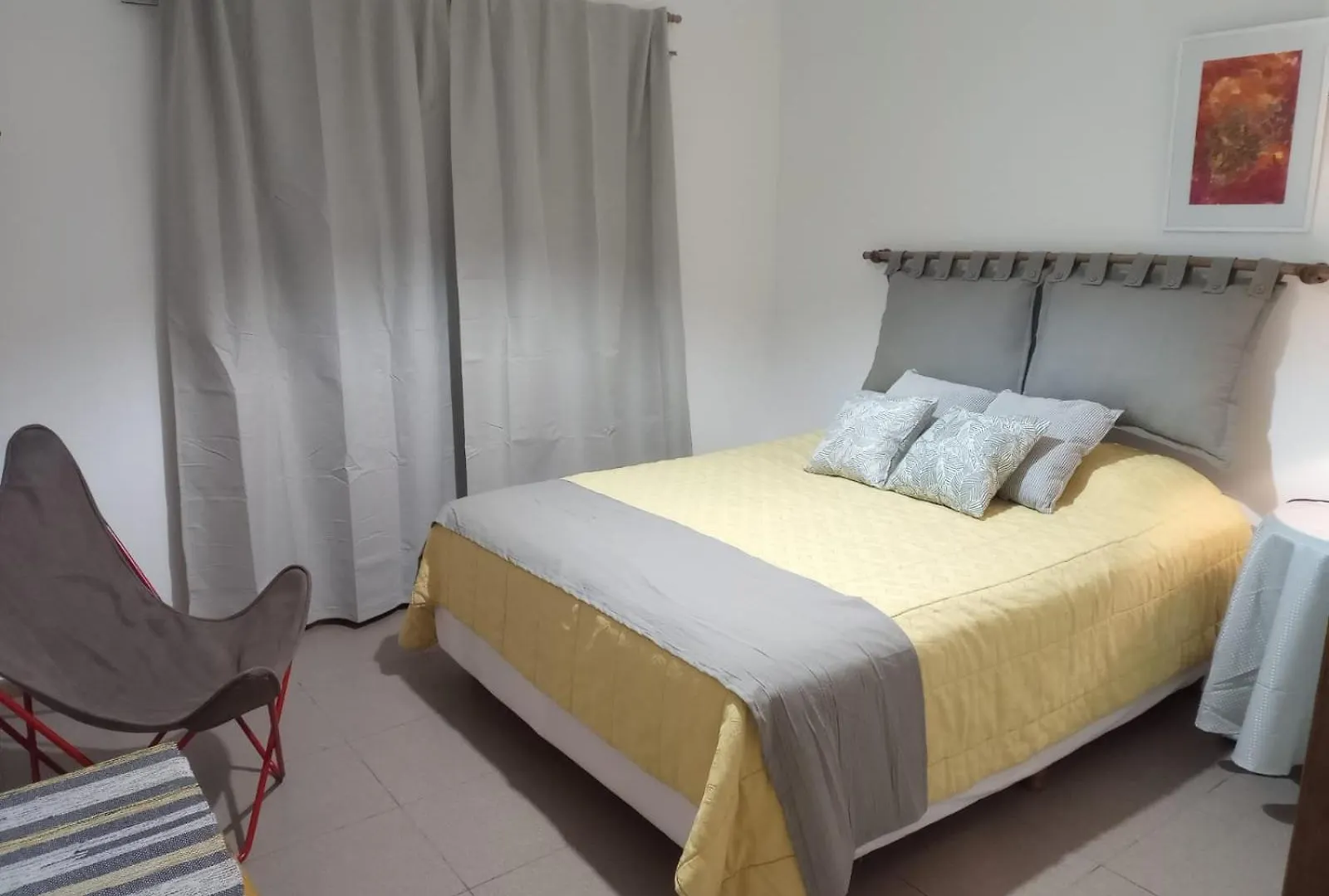 La Casita De Mi Infancia Villa Mendoza Semesterbostad