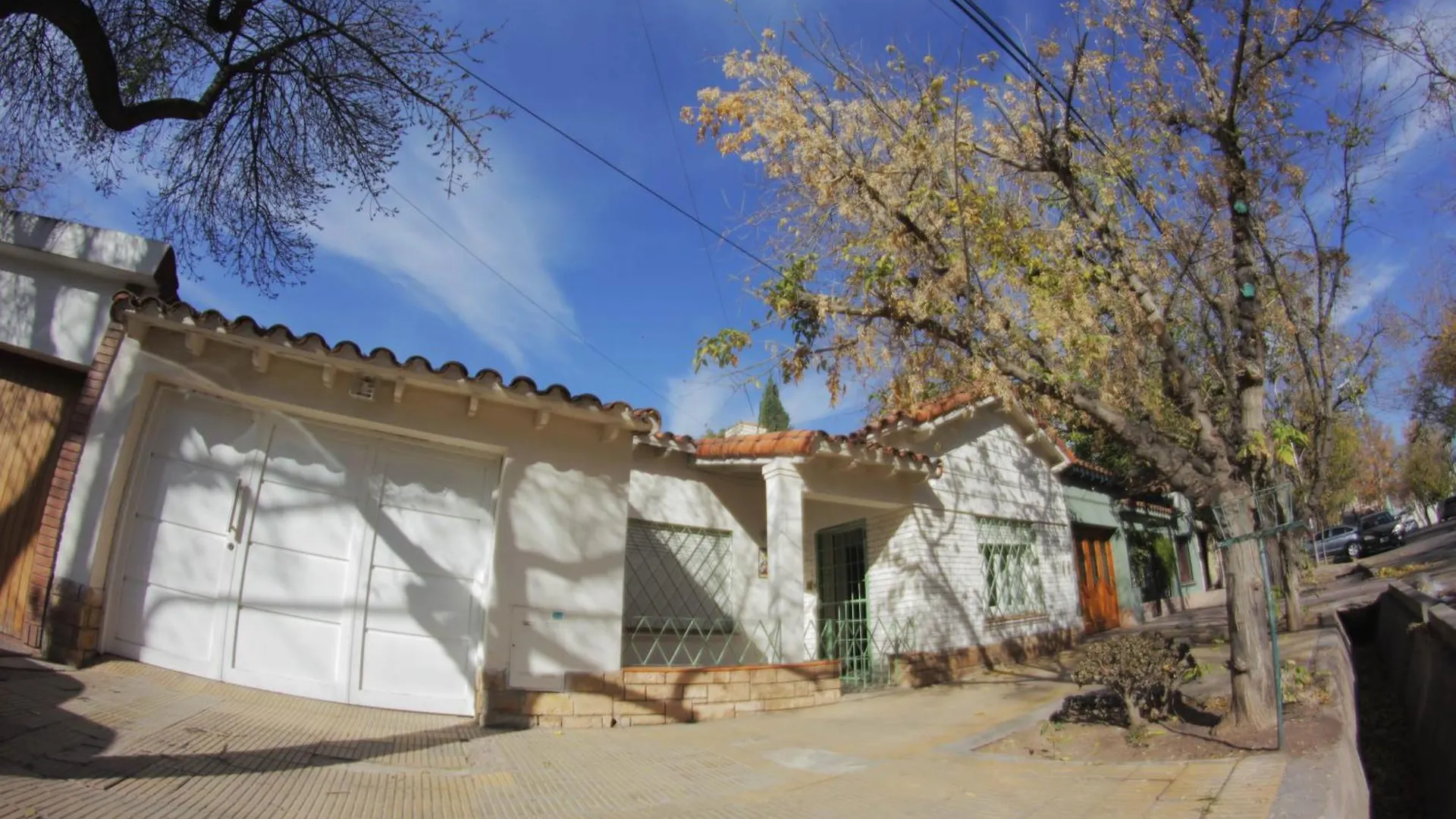 Semesterbostad La Casita De Mi Infancia Villa Mendoza